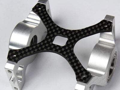 LX0102 - X - Carbon Fiber Frame Plate for LX0048