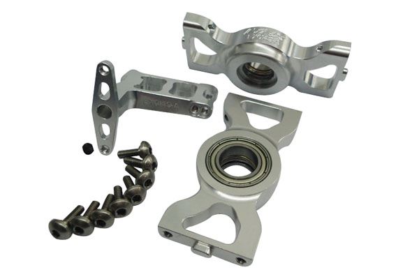 LX0149 - T-Rex 700E Mainshaft Bearing Blocks