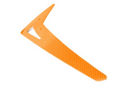 LX0189 - Vertical Fin T-REX700 - G10 Orange