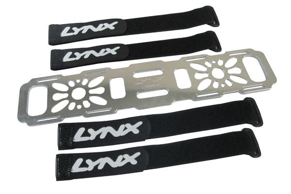 LX0226 - T-Rex 700e Battery Slider
