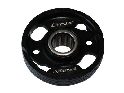 LX0016 - T-REX 700N Heavy Duty Clutch set