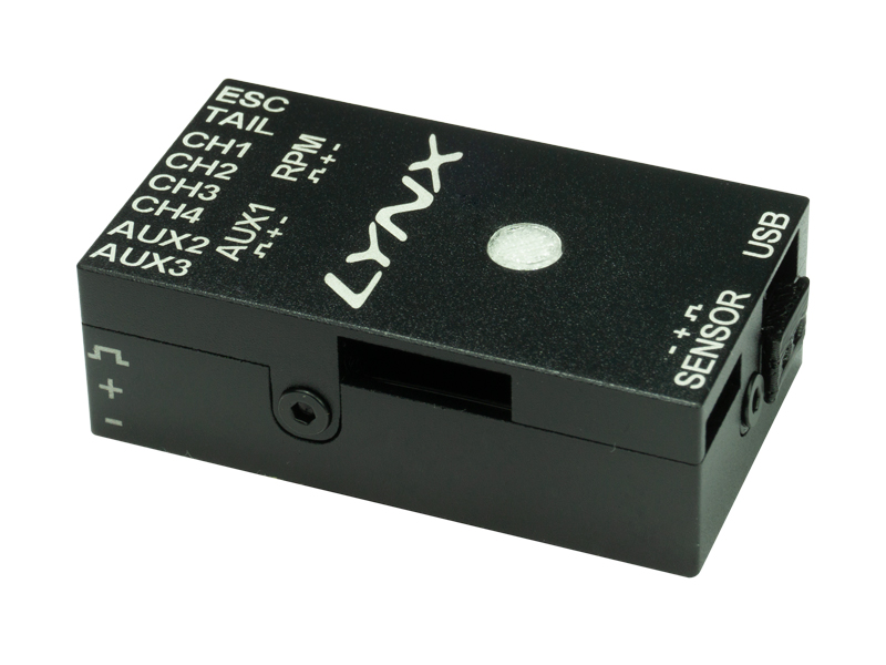LX2546-3 - VBAR NEO V2 Alu Case - Black