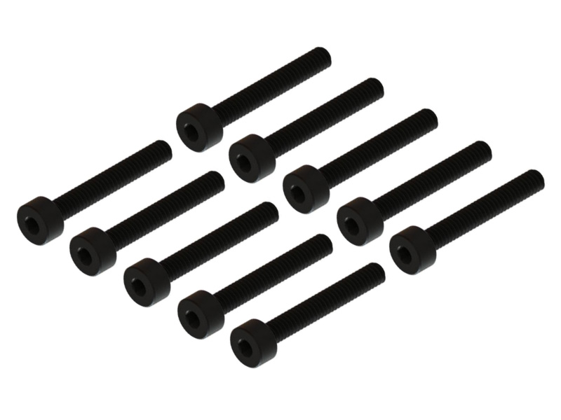 <p>Lynx offer a hardware spare bag</p>
<p> </p>
<p>SPECIFICATION:</p>
<p>- Material: Carbon Steel - 12.9 Class - Black Oxide Finish</p>
<p> </p>
<p>PACKING LIST:</p>
<p>10 x Hex Cup Screw M2x14</p>