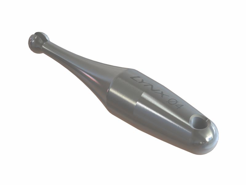 LX1568 - 4mm Plastic Linkage Ball Reamer Tool