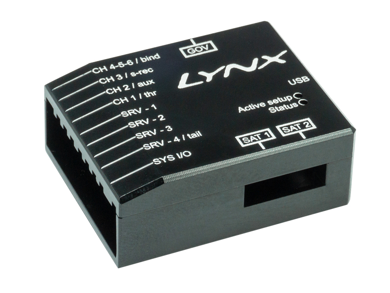 LX2677-3 BRAIN 1 - IKON 1 - Aluminum Case , Black