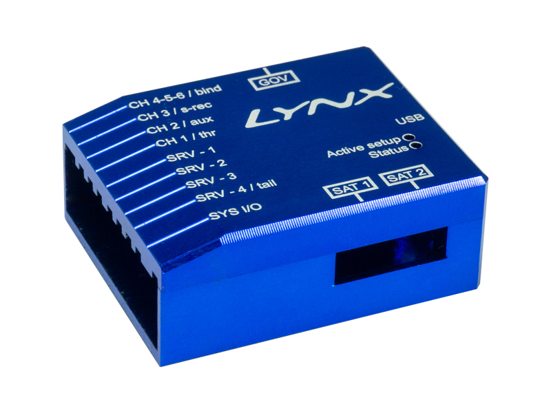 LX2677-5 BRAIN 1 - IKON 1 - Aluminum Case , Blue