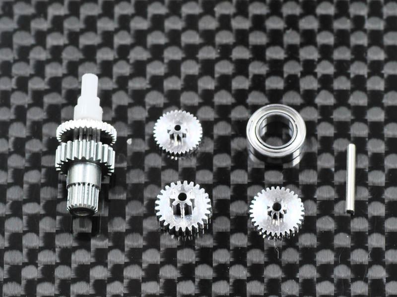 LX9005 - DS-895-HV Servo Gear Spare Bag Set