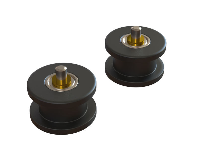 OSP-1027 - OXY4 Belt Pulley Guide, Set