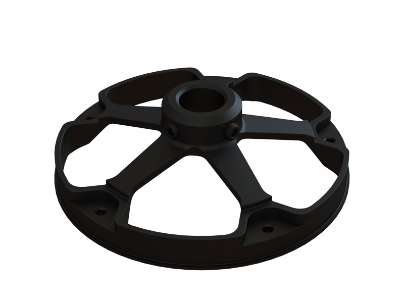 OSP-1030 - OXY4 Front Pulley Hub