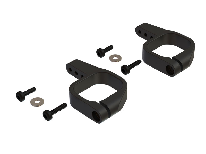 OSP-1049 - OXY4 Tail Servo Mount, Set