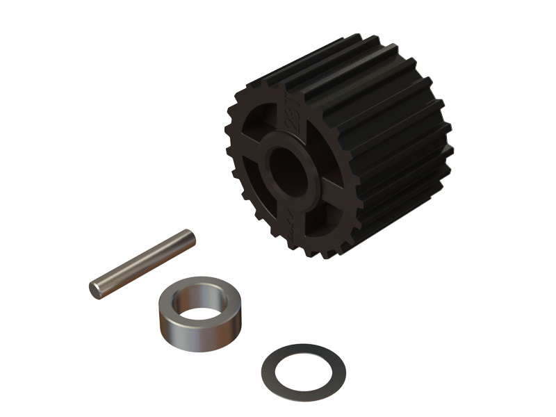 OSP-1053 - OXY4 23T Tail Pulley