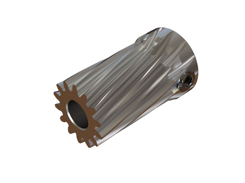 OSP-1092 - OXY4 Pinion  14T - 3.5mm Motor Shaft