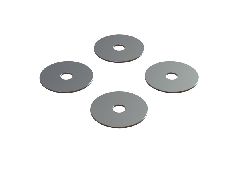 OSP-1113 OXY4 - 0.5mm Main Blade Adjustment Shim, Set