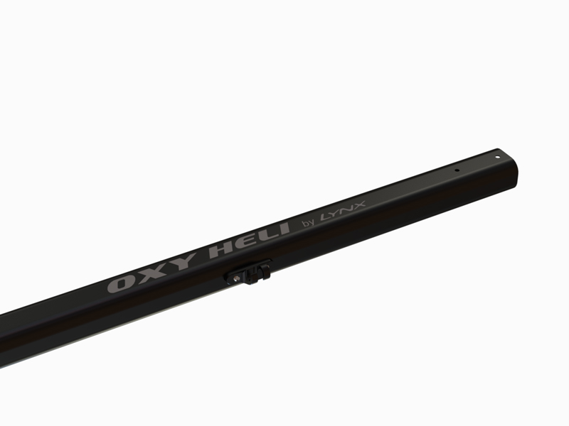 OSP-1213 - OXY4 325 Tail Boom