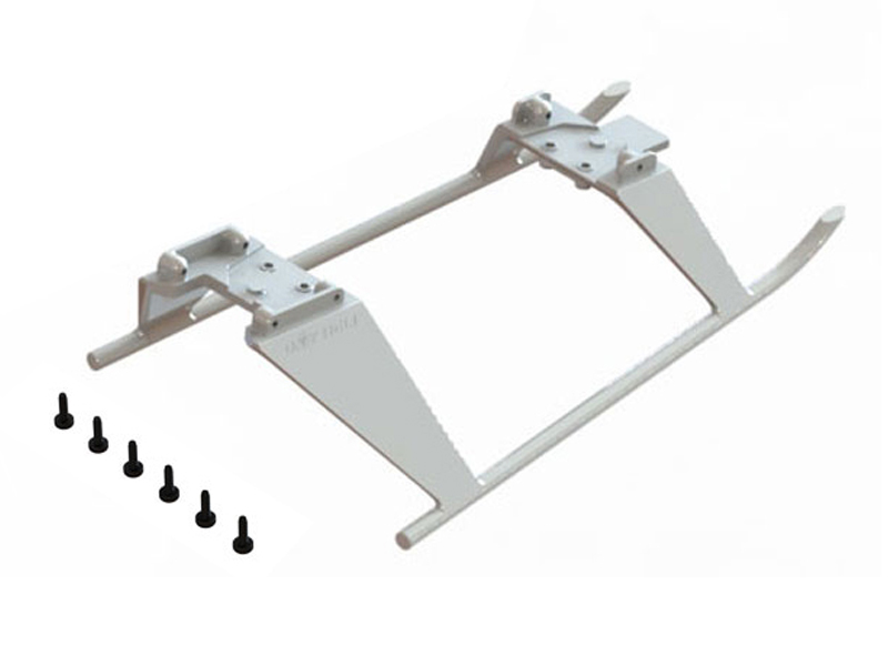 OSP-1218 - OXY3 Landing Gear, White