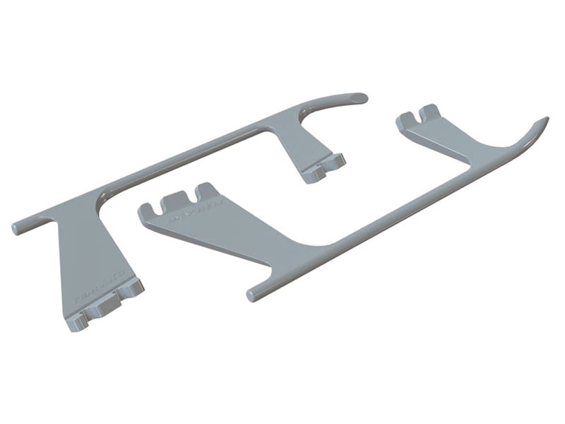 <p>Lynx  / Oxy offer spare bag for OXY 4 Max Heli Kit</p>
<p> </p>
<p>PACKING LIST:</p>
<p>1 Set x OXY4 Max - Landing Gear Skid - White</p>
<p>NOTE: This spare is specific for OXY 4 Max</p>
