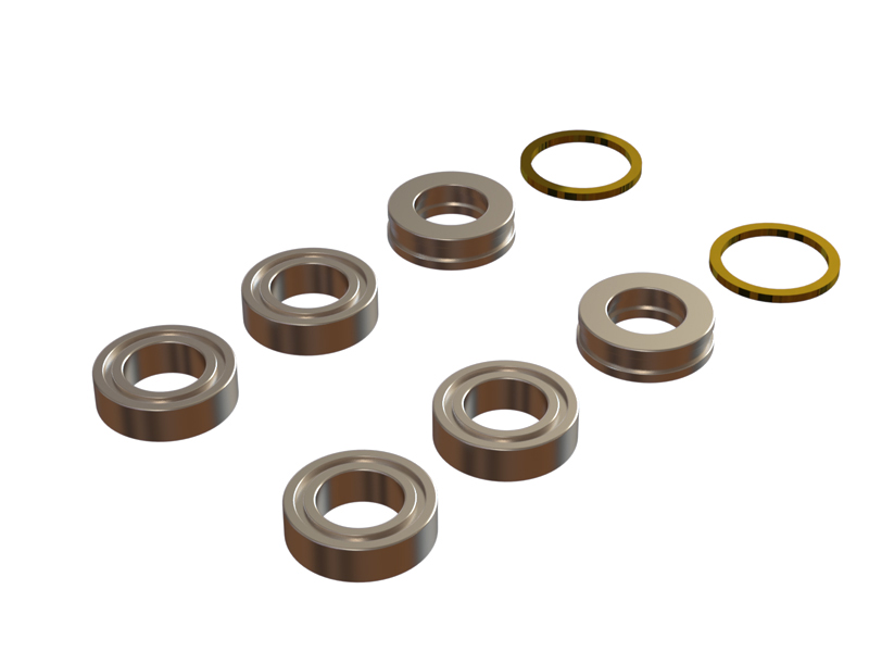 OSP-1269 OXY5 - Main Grip Bearing