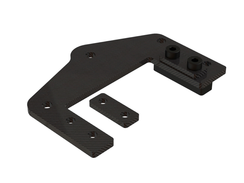 OSP-1308 OXY5 - Mini Servo Canopy Break Away Support