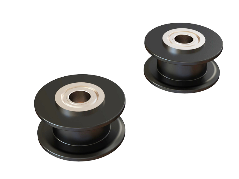 OSP-1319 OXY5 - Front Belt Pulley