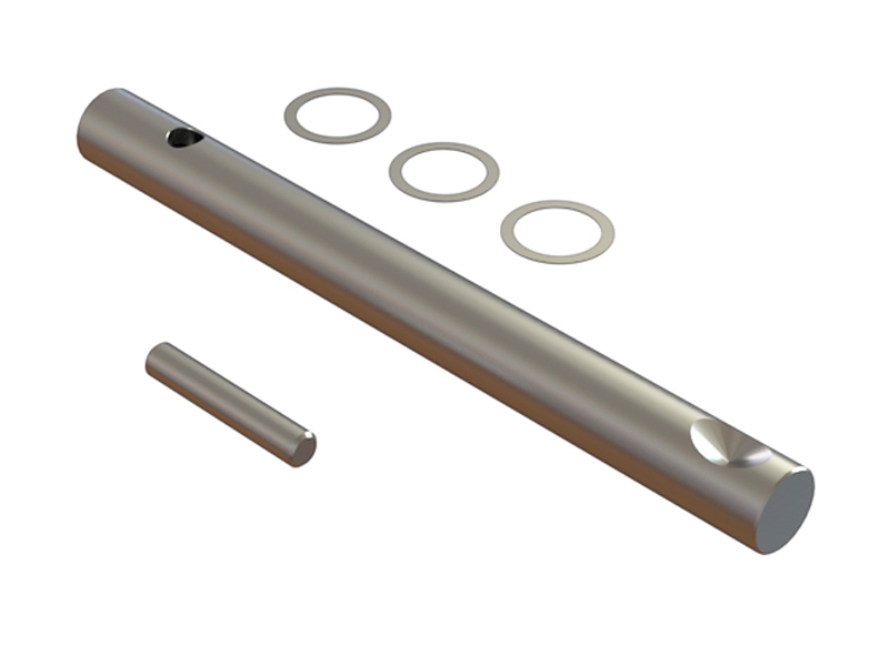 OSP-1324 Tail Shaft