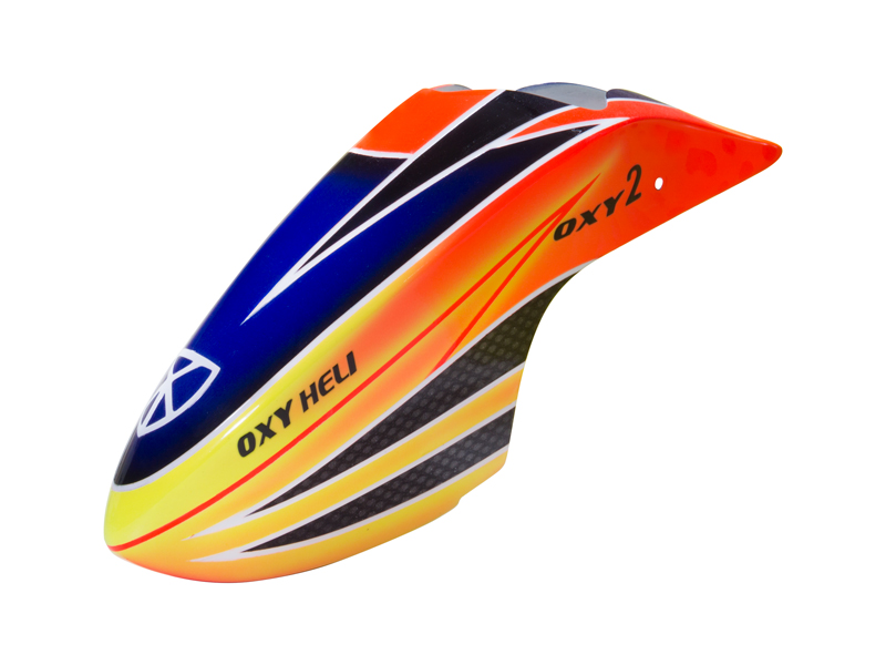 <div class="product_desc_wrapper">
<p>Lynx offer a spare canopy for Oxy2 Helicopter</p>
<p> </p>
<p> PACKING LIST:</p>
<p> 1 x  OXY2 - Canopy Schema  #1</p>
</div>