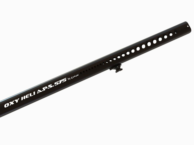 OSP-1491 OXY5 - E575 APS Tail Boom