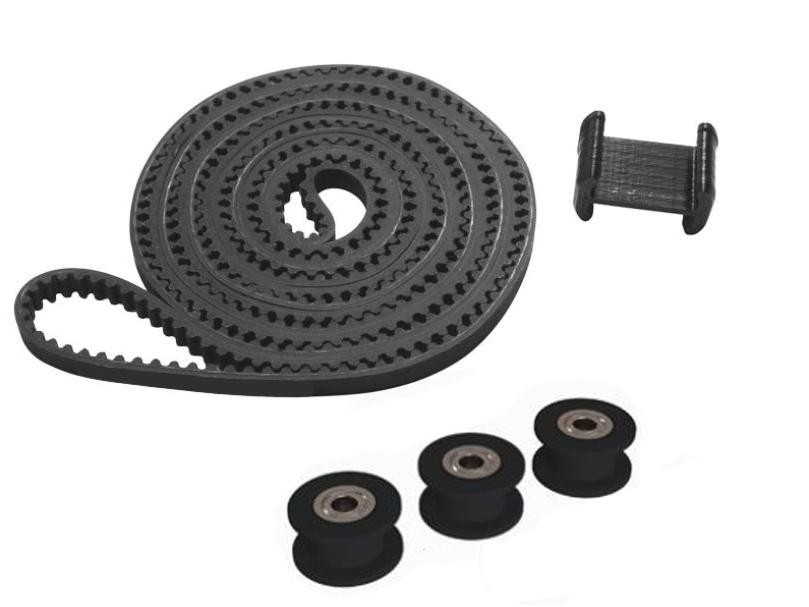 OSP-1567 6mm Tail Belt Set