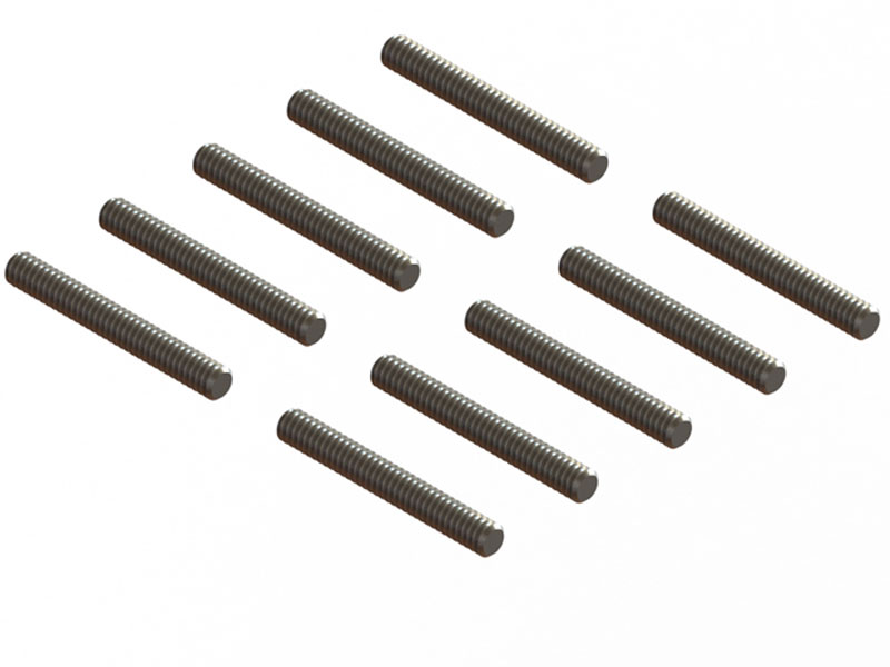 SP-OXY2-006 - Threaded Rod M1.4x11 , 10Pcs