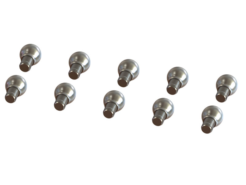 SP-OXY2-009 - ø 3x1.5mm  Linkage Ball, 10Pcs