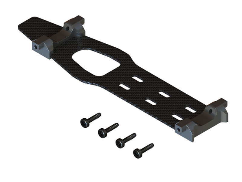 SP-OXY2-022 - OXY2 - CF Bottom Plate