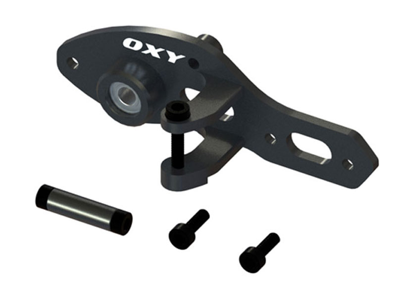 <p>Lynx offer a spare bag for Oxy2 Helicopter</p>
<p> </p>
<p>PACKING LIST:</p>
<p>1 Set x OXY2 CNC Aluminum Tail Case</p>
<p>NOTE: This part can used in any OXY 2 Edition BUT need use with dedicated <a href="https://www.lynxheli.com/product_info.php?cPath=220_222_411_449_556&products_id=26529">SP-OXY2-038 - OXY2 CNC Tail Case Vertical Fin</a></p>