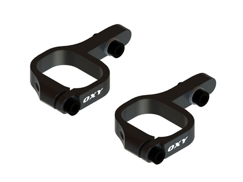 <p>Lynx offer a spare bag for Oxy2 Helicopter</p>
<p> </p>
<p>PACKING LIST:</p>
<p>1 Set x OXY2 CNC Aluminum Tail Servo Mount</p>