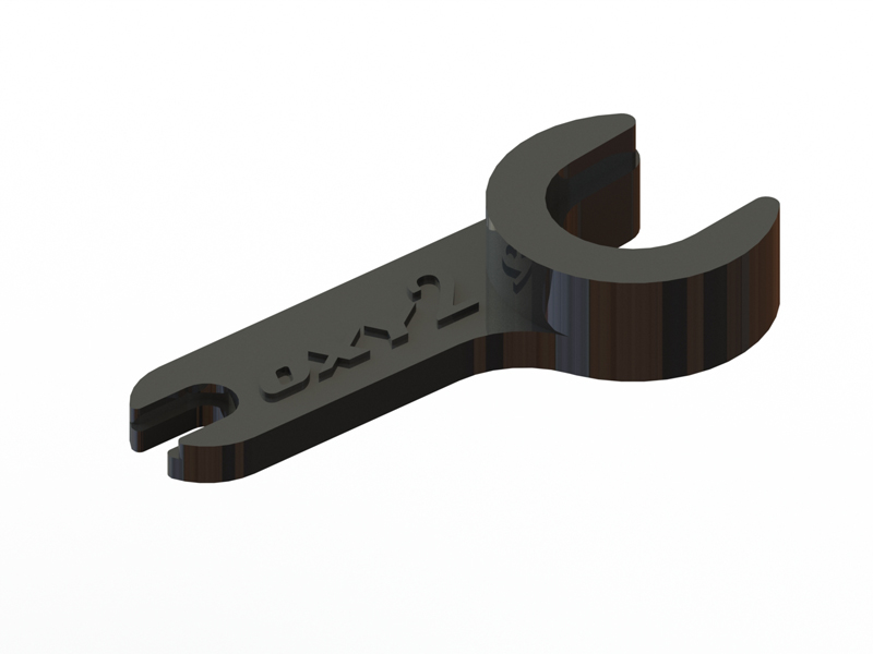 <div class="product_desc_wrapper">
<div class="product_desc_wrapper">
<p>Oxy Heli  offer  Oxy2 190 Factory Edition Swashplate Leveler Tool.</p>
<p> </p>
<p>PACKING LIST:</p>
<p>1 x  OXY2 190 FE - Swashplate Leveler Tool.</p>
<p>Note: this tool helps for Swashplate and Tail Pitch slider zero degree set up.</p>
<p>NOTE: Included on the Kit.</p>
<p>Black color edition work only on Oxy 2 Factory Edition</p>
</div>
</div>