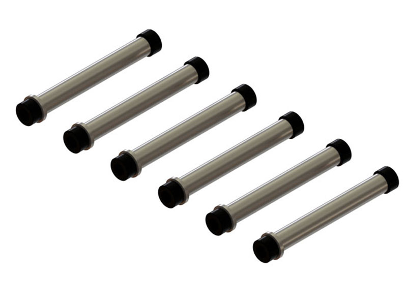SP-OXY2-092 - OXY2 - Qube Spindle Shaft only, 6pc - set
