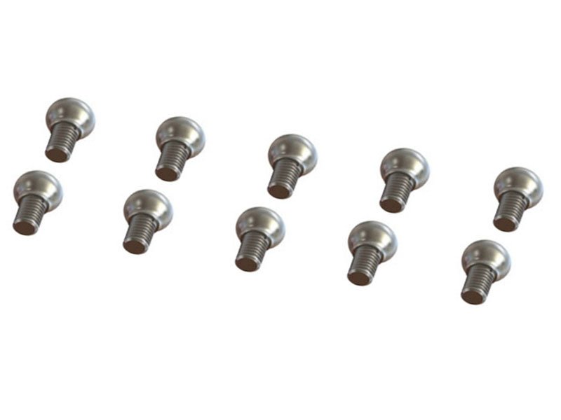 SP-OXY2-099 - Linkage Ball ø 3x6mm, 10Pc