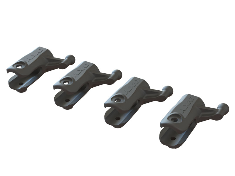 SP-OXY2-126 OXY2 Sport - Tail Grip Only Plastic, 4Pcs