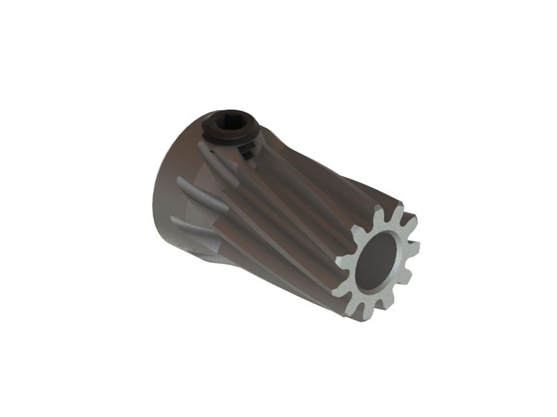 SP-OXY3-040 - OXY3 -  Pinion 11T - Shaft 3.17