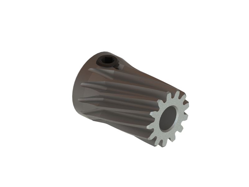 SP-OXY3-042 - OXY3 -  Pinion 13T - Shaft 3.17