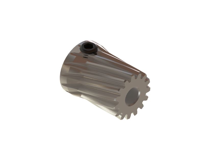 SP-OXY3-044 - OXY3 -  Pinion 15T - Shaft 3.17