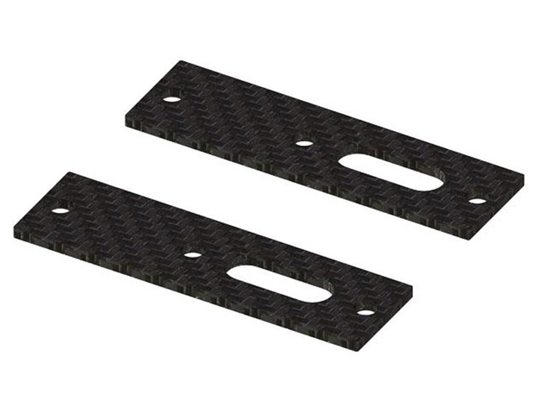 SP-OXY3-051 - OXY3 Break Away Canopy Plate