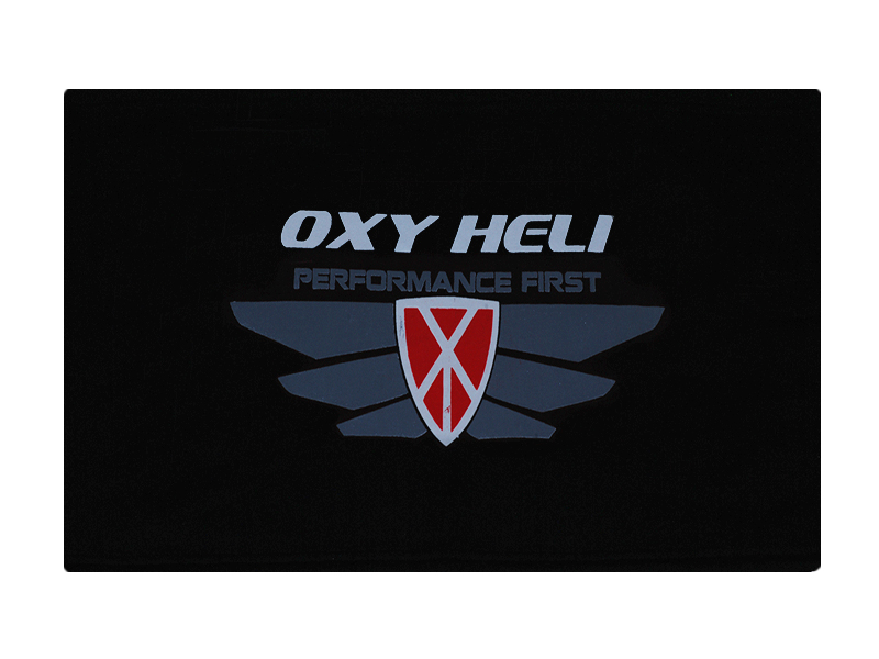 SP-OXY3-232 350x500mm OXY Towel