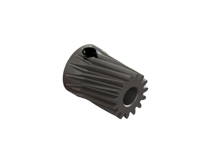 SP-OXY3-243 - OXY3 - Pinion 15T - Shaft 3.5