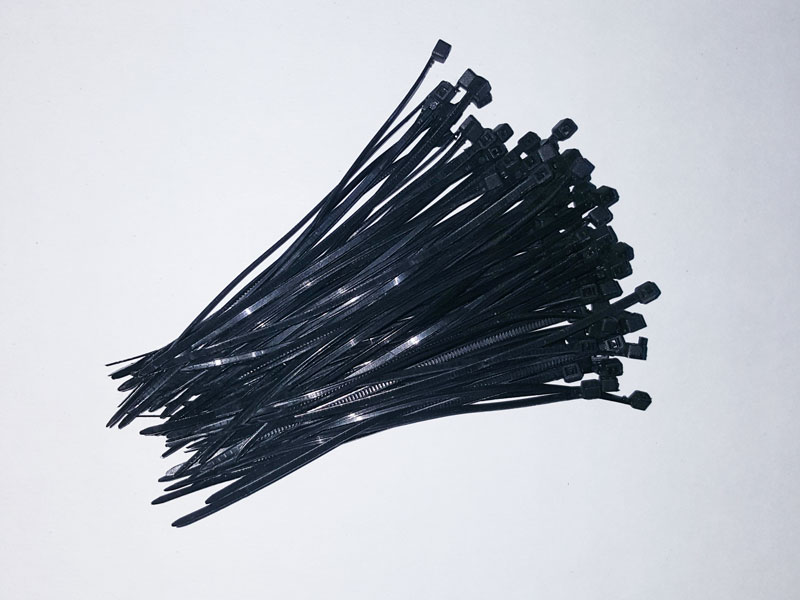 LX1784 - Cable Ties 2x100, 100 Pcs