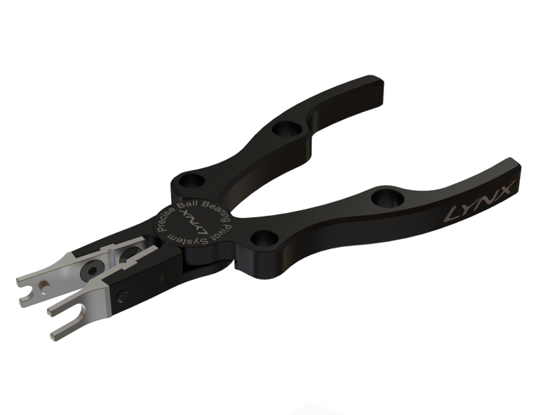 LX3065 - CNC Ball Link Pliers - 5 to 5.5mm