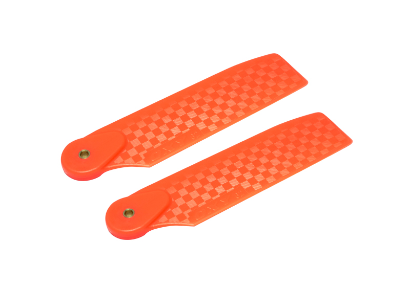 OSP-1050-1 OXY4 Tail Blade 62mm - Orange