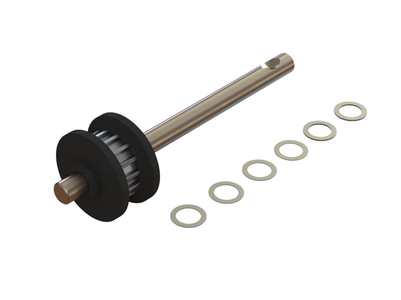 OSP-1169 - OXY3 Tail Shaft Pulley 15T