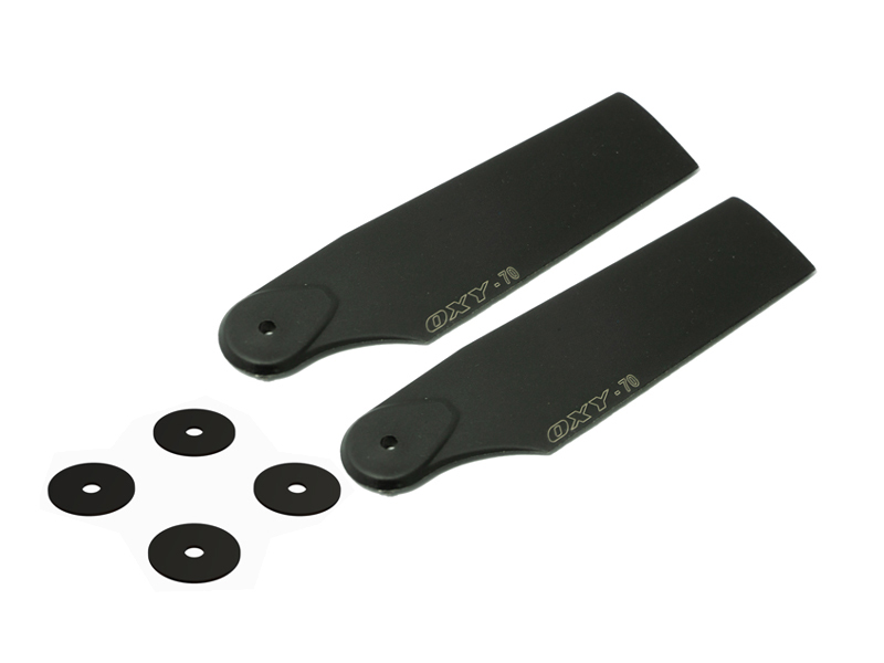 <div class="product_desc_wrapper">
<div class="product_desc_wrapper">
<p>Lynx offer spare Tail Blade for OXY 4 Max</p>
<p> </p>
<p>PACKING LIST:</p>
<p>1 Set x Tail Blade 70mm - Black</p>
<p>Note: This tail blade can used only on OXY 4 Max</p>
</div>
</div>