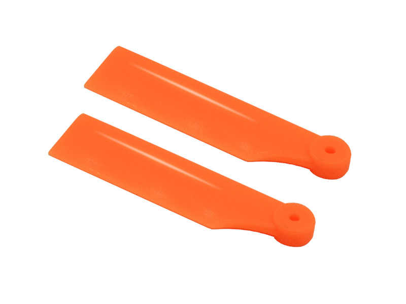 SP-OXY2-074 - OXY2 - 38mm Tail Blade Orange