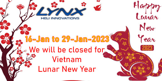 HAPPY LUNAR NEW YEAR 2023